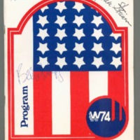 1974 Win with Women program