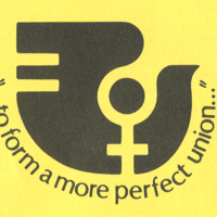 1977 International Women&#039;s Year National Women&#039;s Conference logo